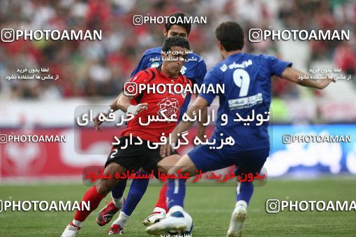 753814, Tehran, Iran, Final جام حذفی فوتبال ایران, , Persepolis 3 v 1 Gostaresh Foulad Tabriz on 2010/05/24 at Azadi Stadium