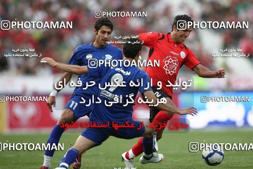753733, Tehran, Iran, Final جام حذفی فوتبال ایران, , Persepolis 3 v 1 Gostaresh Foulad Tabriz on 2010/05/24 at Azadi Stadium