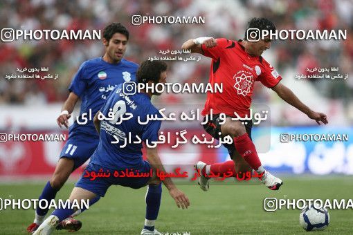 753852, Tehran, Iran, Final جام حذفی فوتبال ایران, , Persepolis 3 v 1 Gostaresh Foulad Tabriz on 2010/05/24 at Azadi Stadium