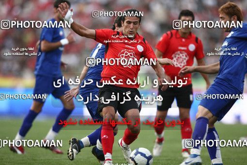 753624, Tehran, Iran, Final جام حذفی فوتبال ایران, , Persepolis 3 v 1 Gostaresh Foulad Tabriz on 2010/05/24 at Azadi Stadium