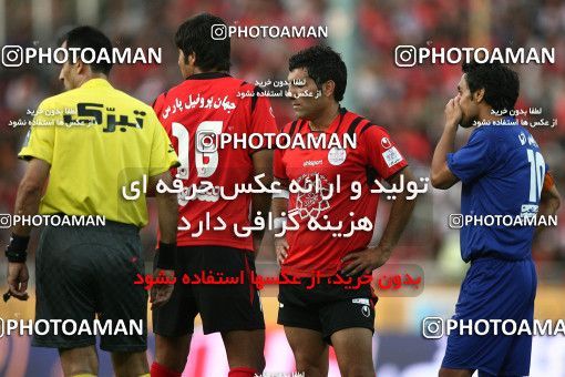 754267, Tehran, Iran, Final جام حذفی فوتبال ایران, , Persepolis 3 v 1 Gostaresh Foulad Tabriz on 2010/05/24 at Azadi Stadium