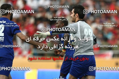 753920, Tehran, Iran, Final جام حذفی فوتبال ایران, , Persepolis 3 v 1 Gostaresh Foulad Tabriz on 2010/05/24 at Azadi Stadium