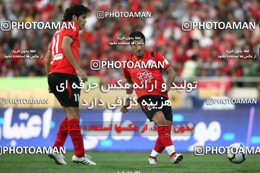 754104, Tehran, Iran, Final جام حذفی فوتبال ایران, , Persepolis 3 v 1 Gostaresh Foulad Tabriz on 2010/05/24 at Azadi Stadium