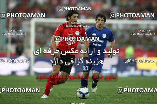 753746, Tehran, Iran, Final جام حذفی فوتبال ایران, , Persepolis 3 v 1 Gostaresh Foulad Tabriz on 2010/05/24 at Azadi Stadium