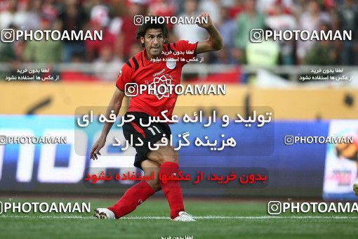 754284, Tehran, Iran, Final جام حذفی فوتبال ایران, , Persepolis 3 v 1 Gostaresh Foulad Tabriz on 2010/05/24 at Azadi Stadium
