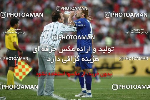 754262, Tehran, Iran, Final جام حذفی فوتبال ایران, , Persepolis 3 v 1 Gostaresh Foulad Tabriz on 2010/05/24 at Azadi Stadium