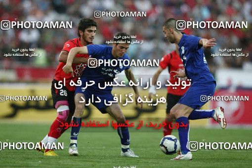 753775, Tehran, Iran, Final جام حذفی فوتبال ایران, , Persepolis 3 v 1 Gostaresh Foulad Tabriz on 2010/05/24 at Azadi Stadium