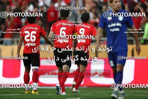754229, Tehran, Iran, Final جام حذفی فوتبال ایران, , Persepolis 3 v 1 Gostaresh Foulad Tabriz on 2010/05/24 at Azadi Stadium