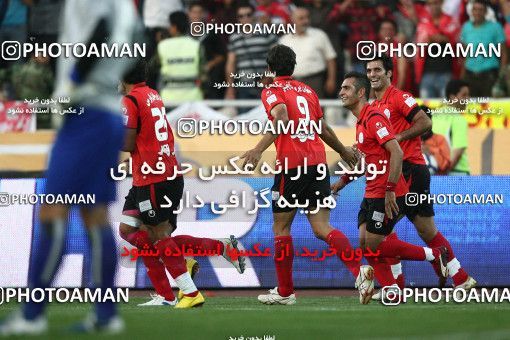 754183, Tehran, Iran, Final جام حذفی فوتبال ایران, , Persepolis 3 v 1 Gostaresh Foulad Tabriz on 2010/05/24 at Azadi Stadium