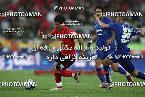 753937, Tehran, Iran, Final جام حذفی فوتبال ایران, , Persepolis 3 v 1 Gostaresh Foulad Tabriz on 2010/05/24 at Azadi Stadium