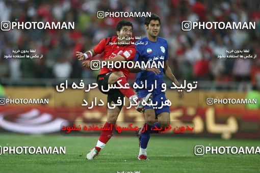 753623, Tehran, Iran, Final جام حذفی فوتبال ایران, , Persepolis 3 v 1 Gostaresh Foulad Tabriz on 2010/05/24 at Azadi Stadium