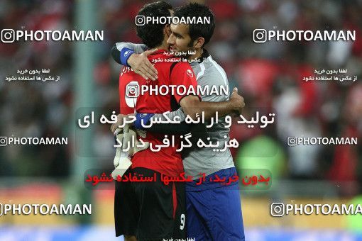 753742, Tehran, Iran, Final جام حذفی فوتبال ایران, , Persepolis 3 v 1 Gostaresh Foulad Tabriz on 2010/05/24 at Azadi Stadium