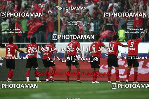 753876, Tehran, Iran, Final جام حذفی فوتبال ایران, , Persepolis 3 v 1 Gostaresh Foulad Tabriz on 2010/05/24 at Azadi Stadium