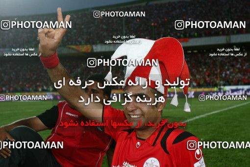 753817, Tehran, Iran, Final جام حذفی فوتبال ایران, , Persepolis 3 v 1 Gostaresh Foulad Tabriz on 2010/05/24 at Azadi Stadium