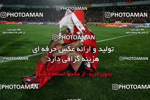753699, Tehran, Iran, Final جام حذفی فوتبال ایران, , Persepolis 3 v 1 Gostaresh Foulad Tabriz on 2010/05/24 at Azadi Stadium