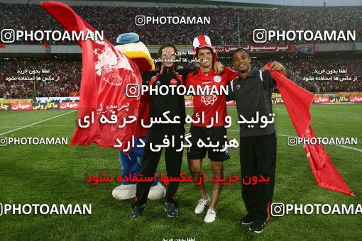 753823, Tehran, Iran, Final جام حذفی فوتبال ایران, , Persepolis 3 v 1 Gostaresh Foulad Tabriz on 2010/05/24 at Azadi Stadium