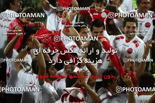 753628, Tehran, Iran, Final جام حذفی فوتبال ایران, , Persepolis 3 v 1 Gostaresh Foulad Tabriz on 2010/05/24 at Azadi Stadium