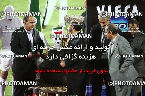 753741, Tehran, Iran, Final جام حذفی فوتبال ایران, , Persepolis 3 v 1 Gostaresh Foulad Tabriz on 2010/05/24 at Azadi Stadium