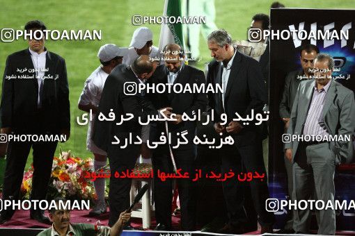 753664, Tehran, Iran, Final جام حذفی فوتبال ایران, , Persepolis 3 v 1 Gostaresh Foulad Tabriz on 2010/05/24 at Azadi Stadium