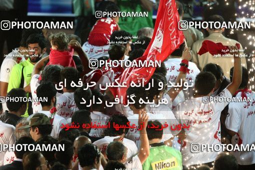 753753, Tehran, Iran, Final جام حذفی فوتبال ایران, , Persepolis 3 v 1 Gostaresh Foulad Tabriz on 2010/05/24 at Azadi Stadium