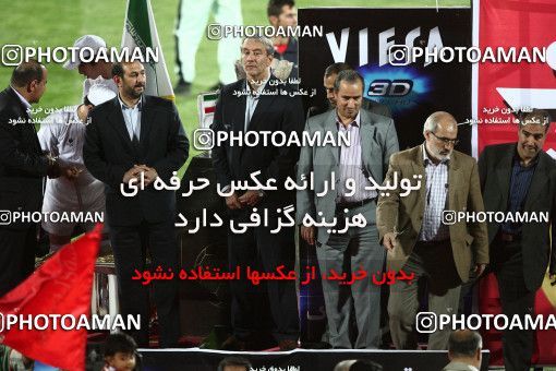 754216, Tehran, Iran, Final جام حذفی فوتبال ایران, , Persepolis 3 v 1 Gostaresh Foulad Tabriz on 2010/05/24 at Azadi Stadium