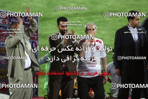 753807, Tehran, Iran, Final جام حذفی فوتبال ایران, , Persepolis 3 v 1 Gostaresh Foulad Tabriz on 2010/05/24 at Azadi Stadium