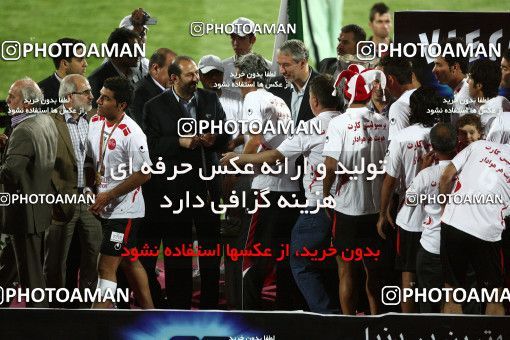 754092, Tehran, Iran, Final جام حذفی فوتبال ایران, , Persepolis 3 v 1 Gostaresh Foulad Tabriz on 2010/05/24 at Azadi Stadium