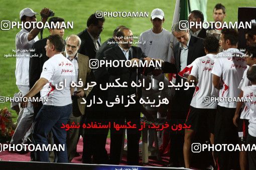 754039, Tehran, Iran, Final جام حذفی فوتبال ایران, , Persepolis 3 v 1 Gostaresh Foulad Tabriz on 2010/05/24 at Azadi Stadium