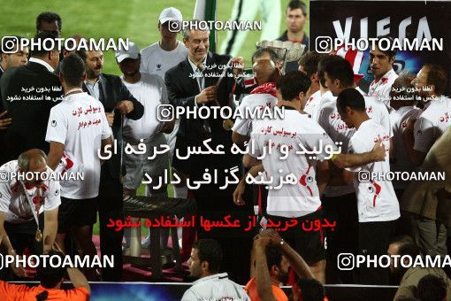 754137, Tehran, Iran, Final جام حذفی فوتبال ایران, , Persepolis 3 v 1 Gostaresh Foulad Tabriz on 2010/05/24 at Azadi Stadium