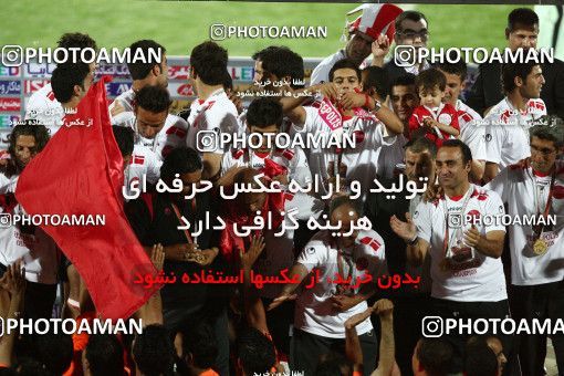 754211, Tehran, Iran, Final جام حذفی فوتبال ایران, , Persepolis 3 v 1 Gostaresh Foulad Tabriz on 2010/05/24 at Azadi Stadium