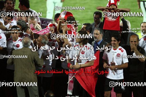 754222, Tehran, Iran, Final جام حذفی فوتبال ایران, , Persepolis 3 v 1 Gostaresh Foulad Tabriz on 2010/05/24 at Azadi Stadium