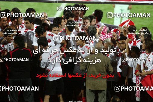 753709, Tehran, Iran, Final جام حذفی فوتبال ایران, , Persepolis 3 v 1 Gostaresh Foulad Tabriz on 2010/05/24 at Azadi Stadium