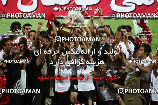 754146, Tehran, Iran, Final جام حذفی فوتبال ایران, , Persepolis 3 v 1 Gostaresh Foulad Tabriz on 2010/05/24 at Azadi Stadium