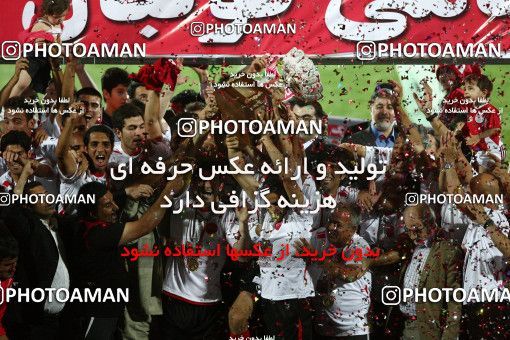 753905, Tehran, Iran, Final جام حذفی فوتبال ایران, , Persepolis 3 v 1 Gostaresh Foulad Tabriz on 2010/05/24 at Azadi Stadium