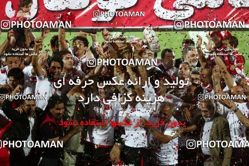 753841, Tehran, Iran, Final جام حذفی فوتبال ایران, , Persepolis 3 v 1 Gostaresh Foulad Tabriz on 2010/05/24 at Azadi Stadium