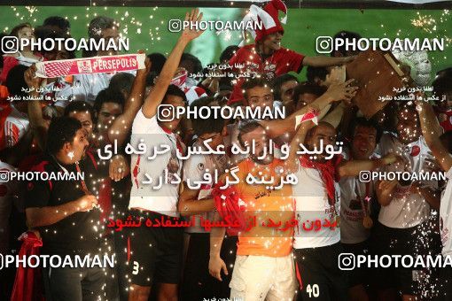 753663, Tehran, Iran, Final جام حذفی فوتبال ایران, , Persepolis 3 v 1 Gostaresh Foulad Tabriz on 2010/05/24 at Azadi Stadium