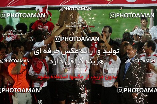753851, Tehran, Iran, Final جام حذفی فوتبال ایران, , Persepolis 3 v 1 Gostaresh Foulad Tabriz on 2010/05/24 at Azadi Stadium