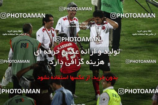 753685, Tehran, Iran, Final جام حذفی فوتبال ایران, , Persepolis 3 v 1 Gostaresh Foulad Tabriz on 2010/05/24 at Azadi Stadium