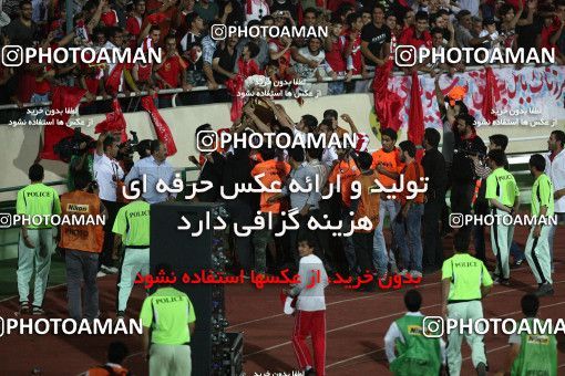 753890, Tehran, Iran, Final جام حذفی فوتبال ایران, , Persepolis 3 v 1 Gostaresh Foulad Tabriz on 2010/05/24 at Azadi Stadium