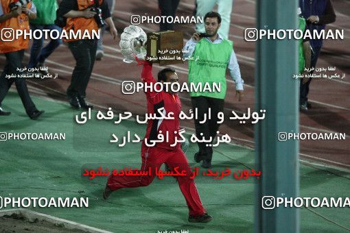 753840, Tehran, Iran, Final جام حذفی فوتبال ایران, , Persepolis 3 v 1 Gostaresh Foulad Tabriz on 2010/05/24 at Azadi Stadium