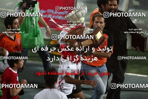 754208, Tehran, Iran, Final جام حذفی فوتبال ایران, , Persepolis 3 v 1 Gostaresh Foulad Tabriz on 2010/05/24 at Azadi Stadium