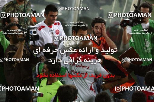 754160, Tehran, Iran, Final جام حذفی فوتبال ایران, , Persepolis 3 v 1 Gostaresh Foulad Tabriz on 2010/05/24 at Azadi Stadium