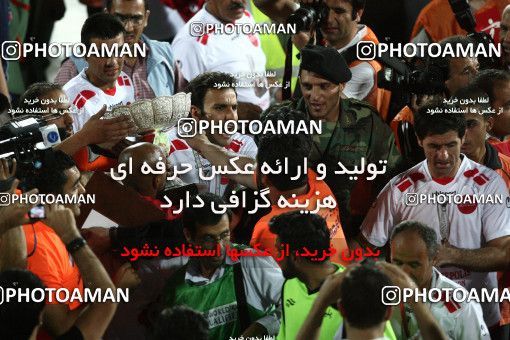 754243, Tehran, Iran, Final جام حذفی فوتبال ایران, , Persepolis 3 v 1 Gostaresh Foulad Tabriz on 2010/05/24 at Azadi Stadium