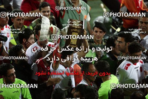 753873, Tehran, Iran, Final جام حذفی فوتبال ایران, , Persepolis 3 v 1 Gostaresh Foulad Tabriz on 2010/05/24 at Azadi Stadium