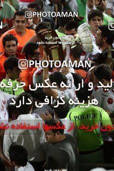 753769, Tehran, Iran, Final جام حذفی فوتبال ایران, , Persepolis 3 v 1 Gostaresh Foulad Tabriz on 2010/05/24 at Azadi Stadium