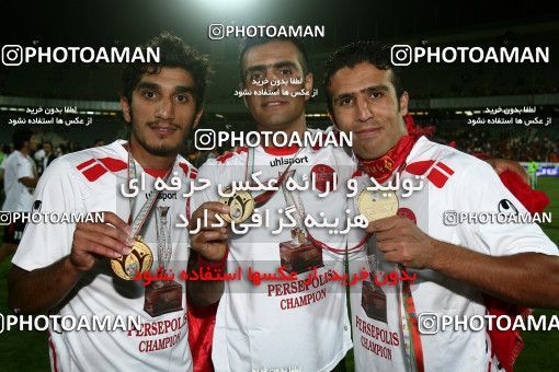 753797, Tehran, Iran, Final جام حذفی فوتبال ایران, , Persepolis 3 v 1 Gostaresh Foulad Tabriz on 2010/05/24 at Azadi Stadium