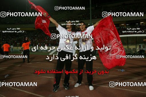 753864, Tehran, Iran, Final جام حذفی فوتبال ایران, , Persepolis 3 v 1 Gostaresh Foulad Tabriz on 2010/05/24 at Azadi Stadium