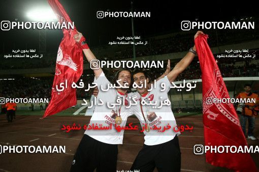 754285, Tehran, Iran, Final جام حذفی فوتبال ایران, , Persepolis 3 v 1 Gostaresh Foulad Tabriz on 2010/05/24 at Azadi Stadium