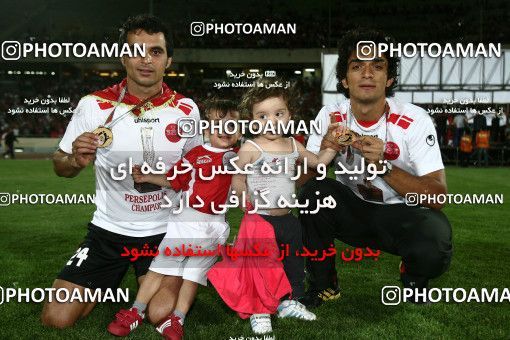 753811, Tehran, Iran, Final جام حذفی فوتبال ایران, , Persepolis 3 v 1 Gostaresh Foulad Tabriz on 2010/05/24 at Azadi Stadium