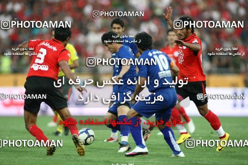 753015, Tehran, Iran, Final جام حذفی فوتبال ایران, , Persepolis 3 v 1 Gostaresh Foulad Tabriz on 2010/05/24 at Azadi Stadium
